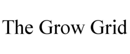 THE GROW GRID trademark