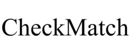 CHECKMATCH trademark