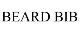 BEARD BIB trademark