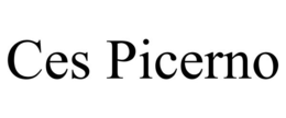 CES PICERNO trademark