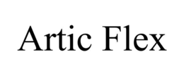 ARTIC FLEX trademark
