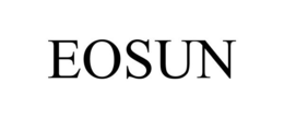 EOSUN trademark