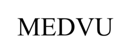 MEDVU trademark