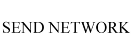 SEND NETWORK trademark