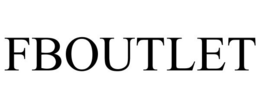FBOUTLET trademark