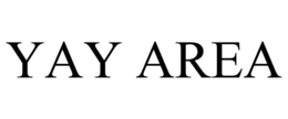 YAY AREA trademark