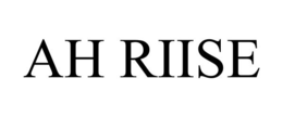 AH RIISE trademark