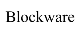 BLOCKWARE trademark