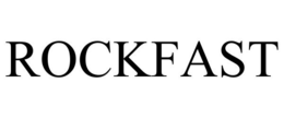 ROCKFAST trademark