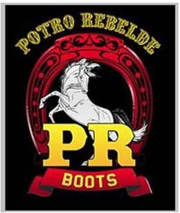 POTRO REBELDE PR BOOTS trademark