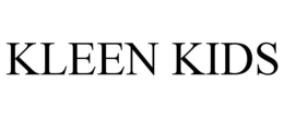 KLEEN KIDS trademark