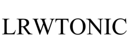 LRWTONIC trademark