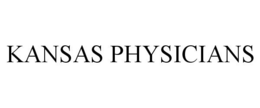 KANSAS PHYSICIANS trademark
