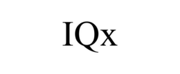 IQX trademark