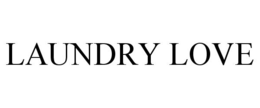 LAUNDRY LOVE trademark