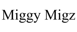 MIGGY MIGZ trademark