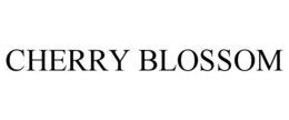 CHERRY BLOSSOM trademark