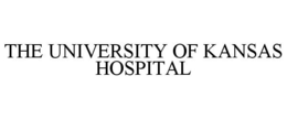 THE UNIVERSITY OF KANSAS HOSPITAL trademark