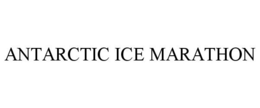ANTARCTIC ICE MARATHON trademark