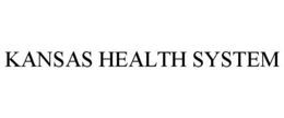 KANSAS HEALTH SYSTEM trademark