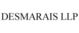 DESMARAIS LLP trademark