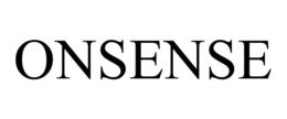 ONSENSE trademark