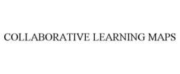 COLLABORATIVE LEARNING MAPS trademark