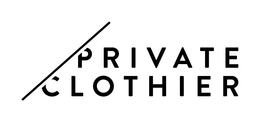 PRIVATE CLOTHIER trademark