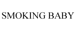 SMOKING BABY trademark