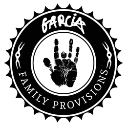 GARCIA FAMILY PROVISIONS trademark