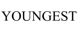 YOUNGEST trademark