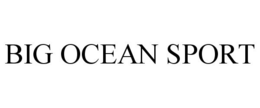 BIG OCEAN SPORT trademark