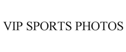 VIP SPORTS PHOTOS trademark