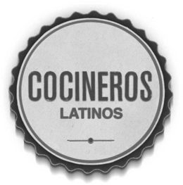 COCINEROS LATINOS trademark