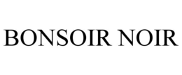 BONSOIR NOIR trademark