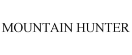 MOUNTAIN HUNTER trademark