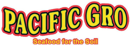 PACIFIC GRO SEAFOOD FOR THE SOIL trademark