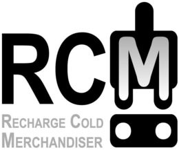 RCM RECHARGE COLD MERCHANDISER trademark