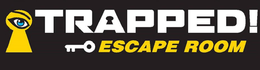 TRAPPED! ESCAPE ROOM trademark