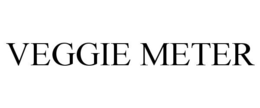 VEGGIE METER trademark