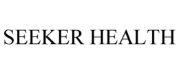 SEEKER HEALTH trademark