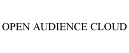 OPEN AUDIENCE CLOUD trademark
