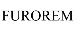 FUROREM trademark