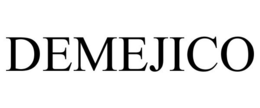 DEMEJICO trademark