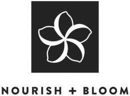 NOURISH + BLOOM trademark