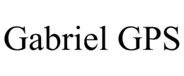 GABRIEL GPS trademark
