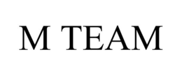 M TEAM trademark
