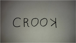 CROOK trademark