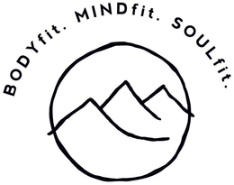BODYFIT. MINDFIT. SOULFIT. trademark