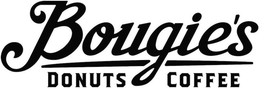 BOUGIE'S DONUTS COFFEE trademark